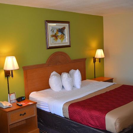 Econo Lodge Lake Charles University Area Rom bilde