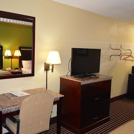 Econo Lodge Lake Charles University Area Rom bilde