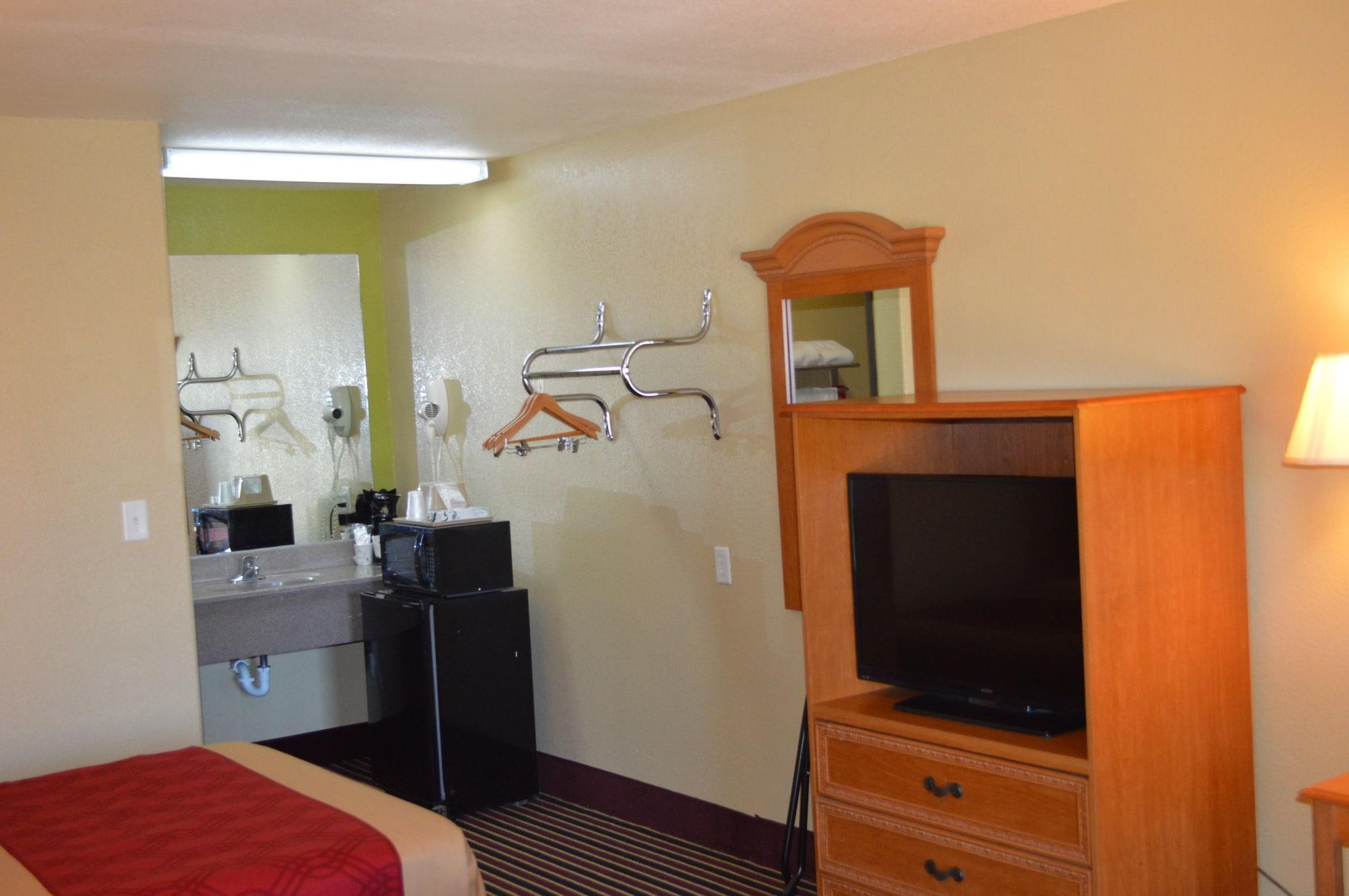 Econo Lodge Lake Charles University Area Eksteriør bilde