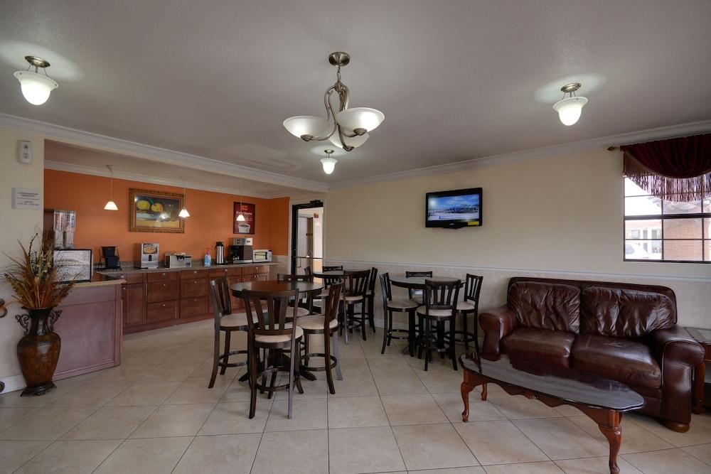 Econo Lodge Lake Charles University Area Eksteriør bilde