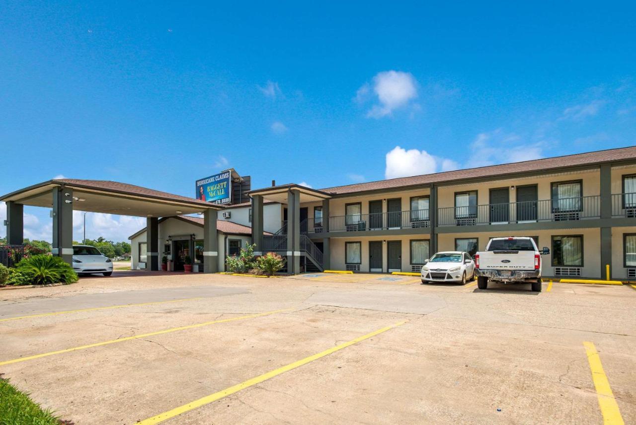 Econo Lodge Lake Charles University Area Eksteriør bilde