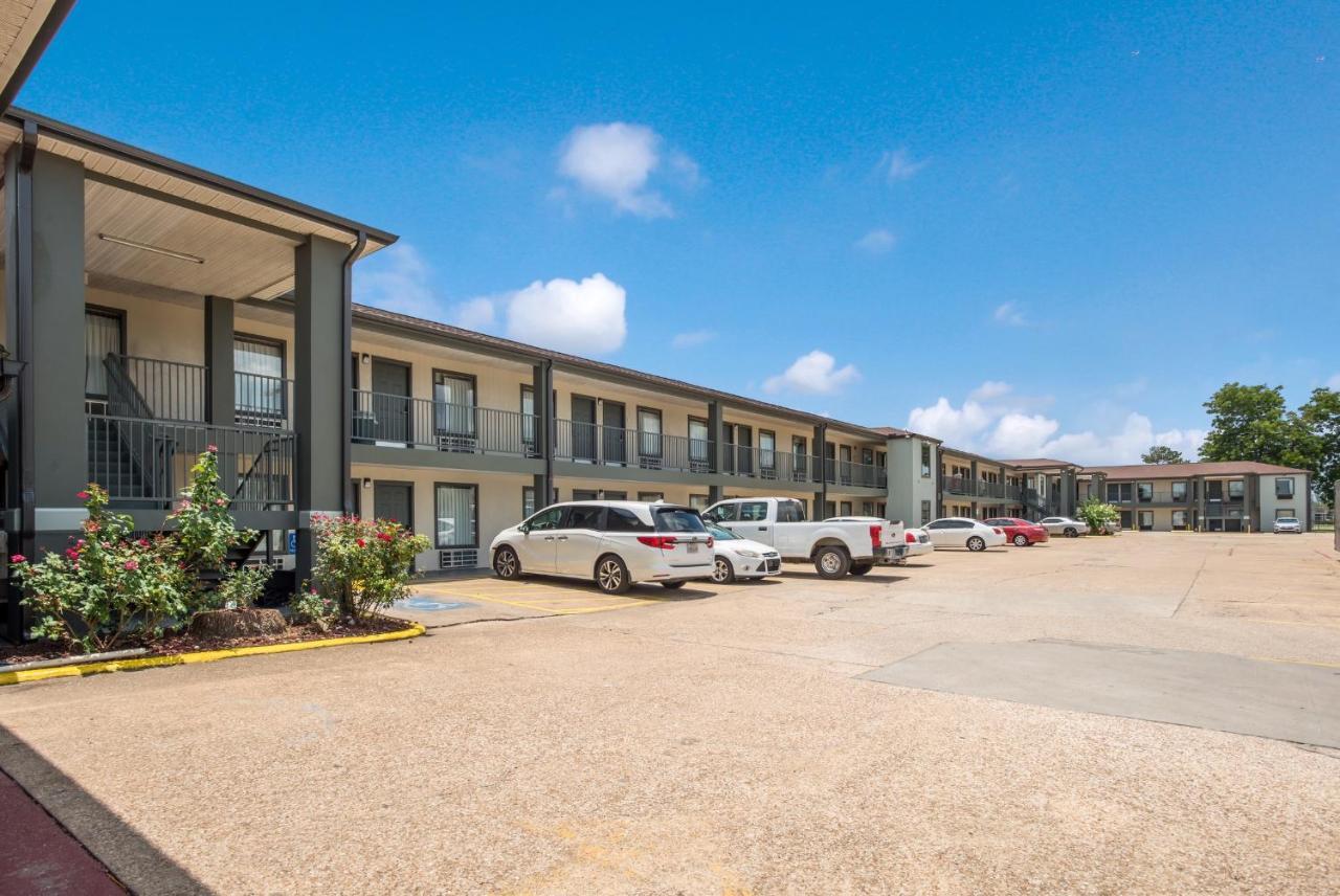 Econo Lodge Lake Charles University Area Eksteriør bilde