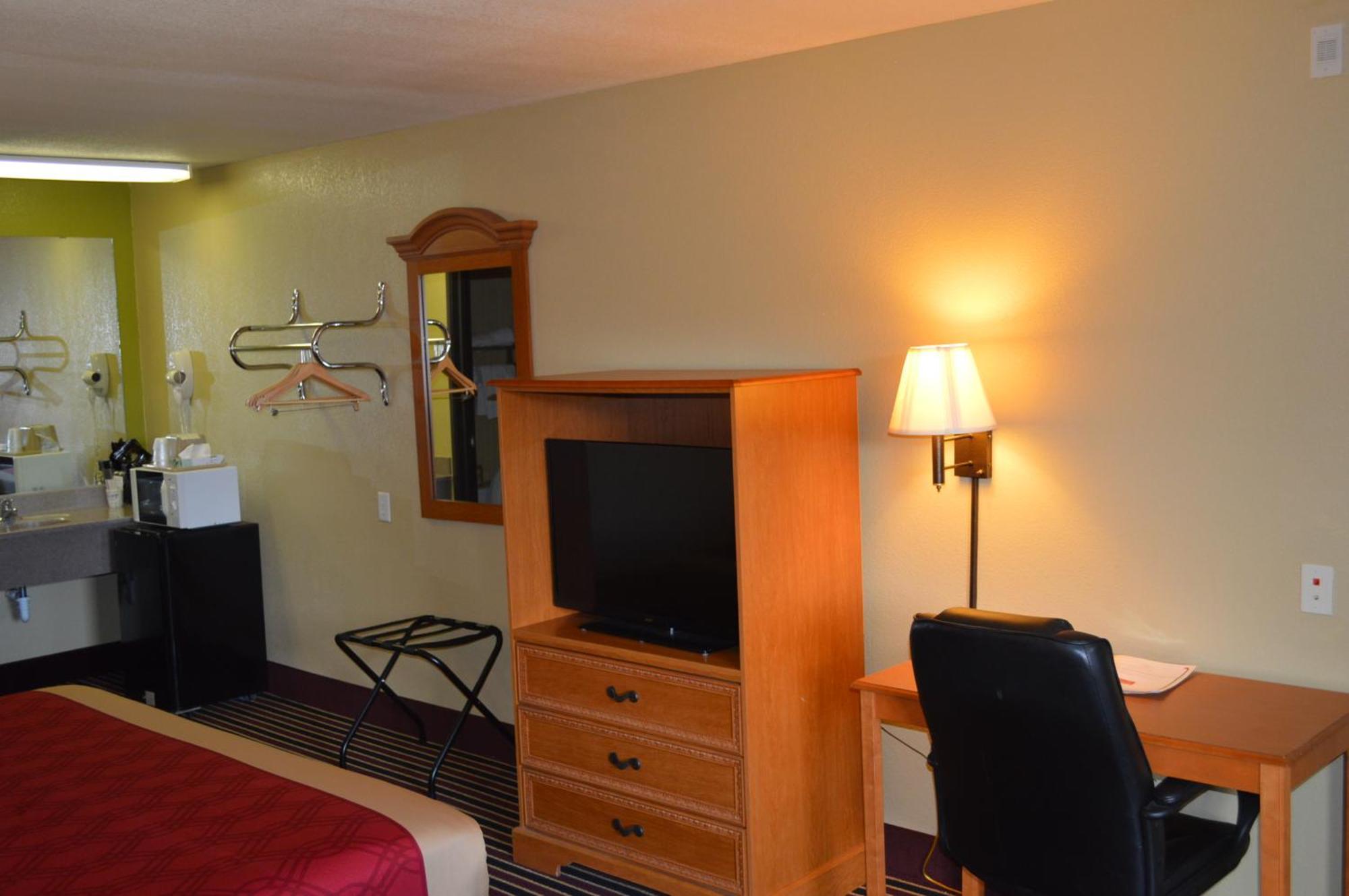 Econo Lodge Lake Charles University Area Rom bilde