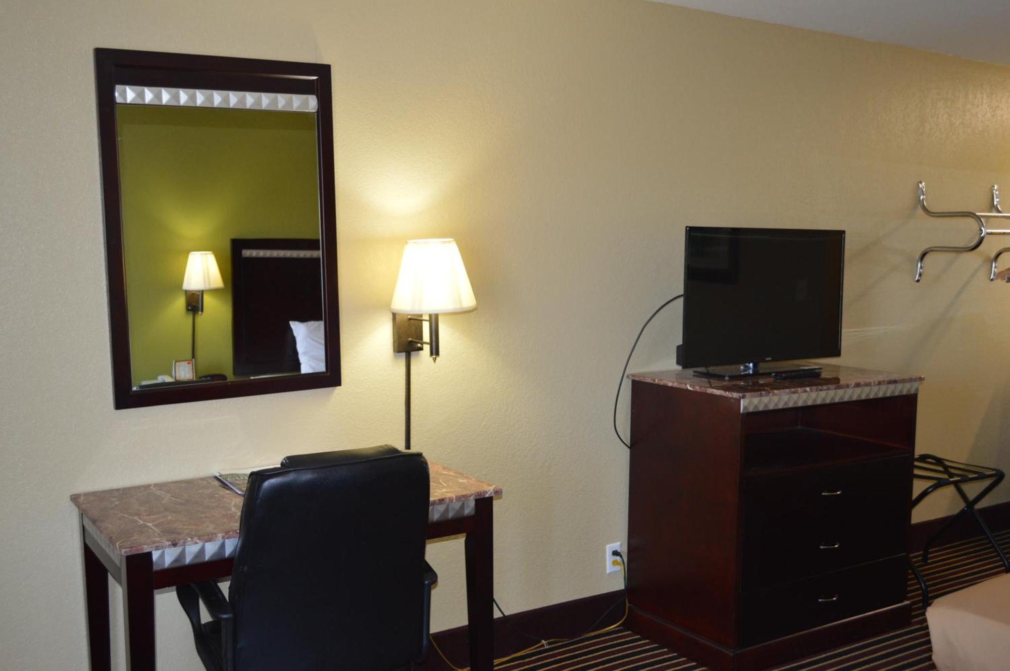 Econo Lodge Lake Charles University Area Rom bilde