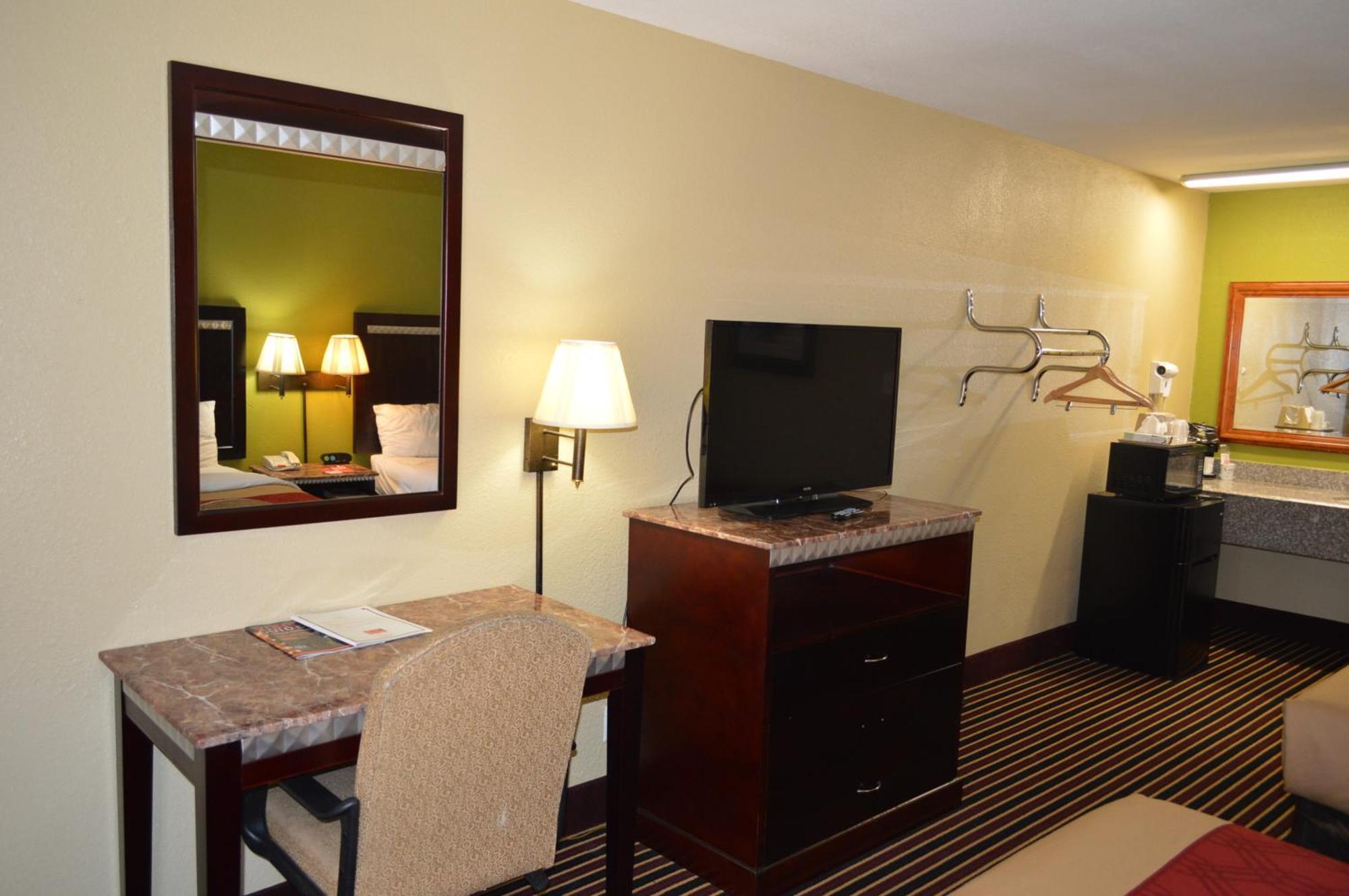 Econo Lodge Lake Charles University Area Rom bilde