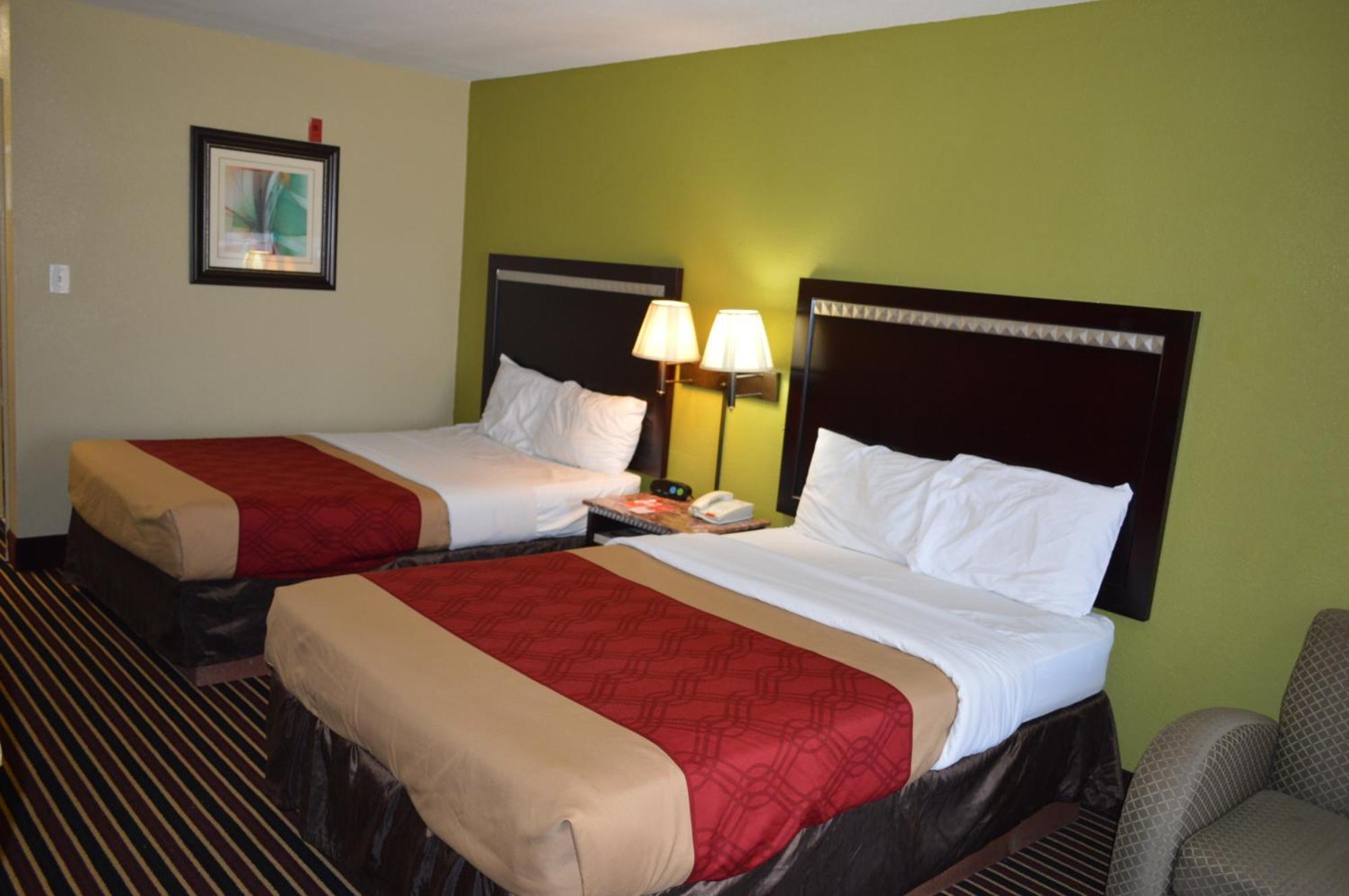 Econo Lodge Lake Charles University Area Rom bilde